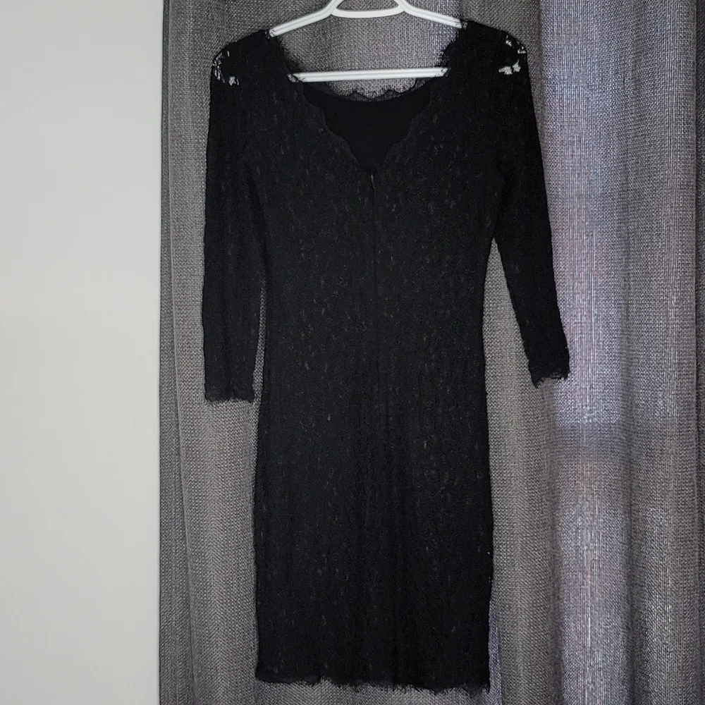 t.Babaton Rafael dress Aritzia - Picture 8 of 16